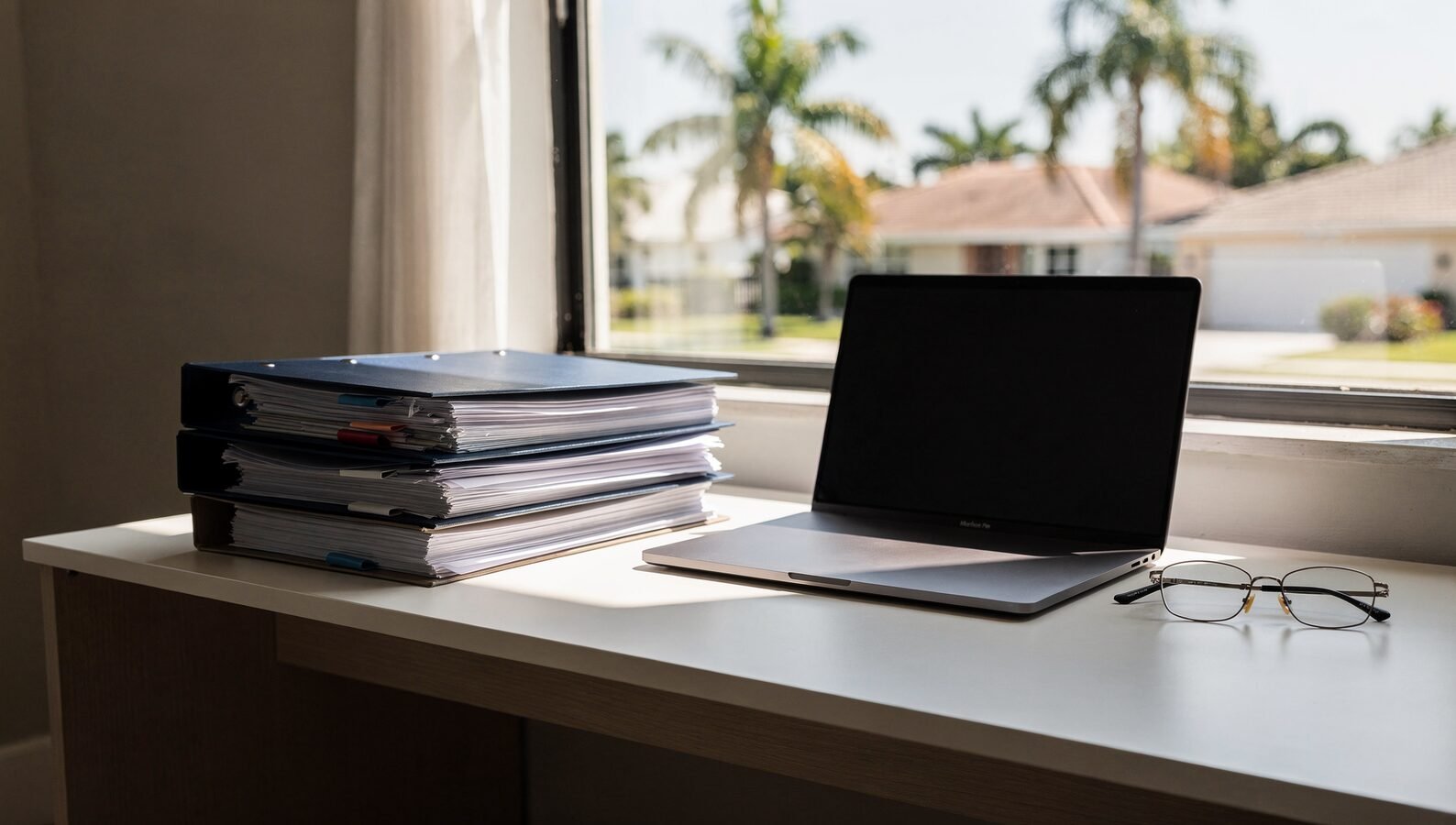 Well-maintained South Florida residential rental property held in an estate, representing assets administered under fiduciary responsibility