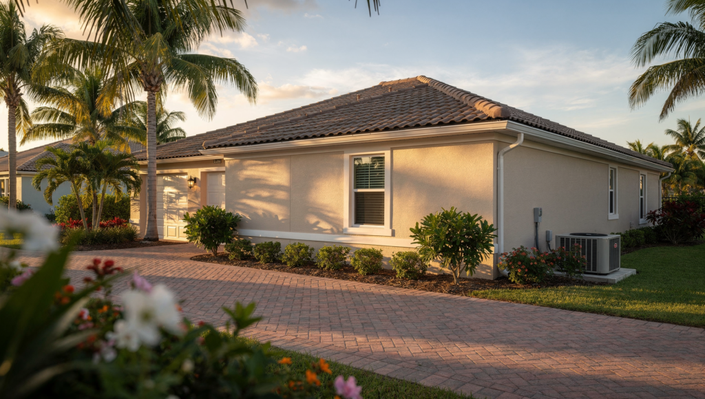 South Florida residential rental property reviewed as an income-producing asset with operating performance in focus