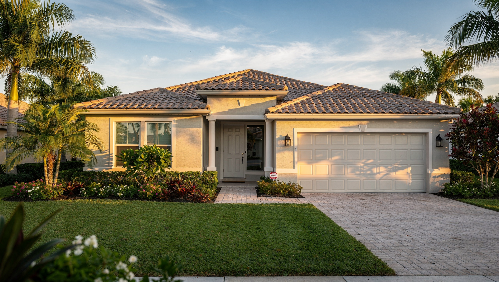 Well-maintained South Florida residential rental property presented for sale with organized ownership records